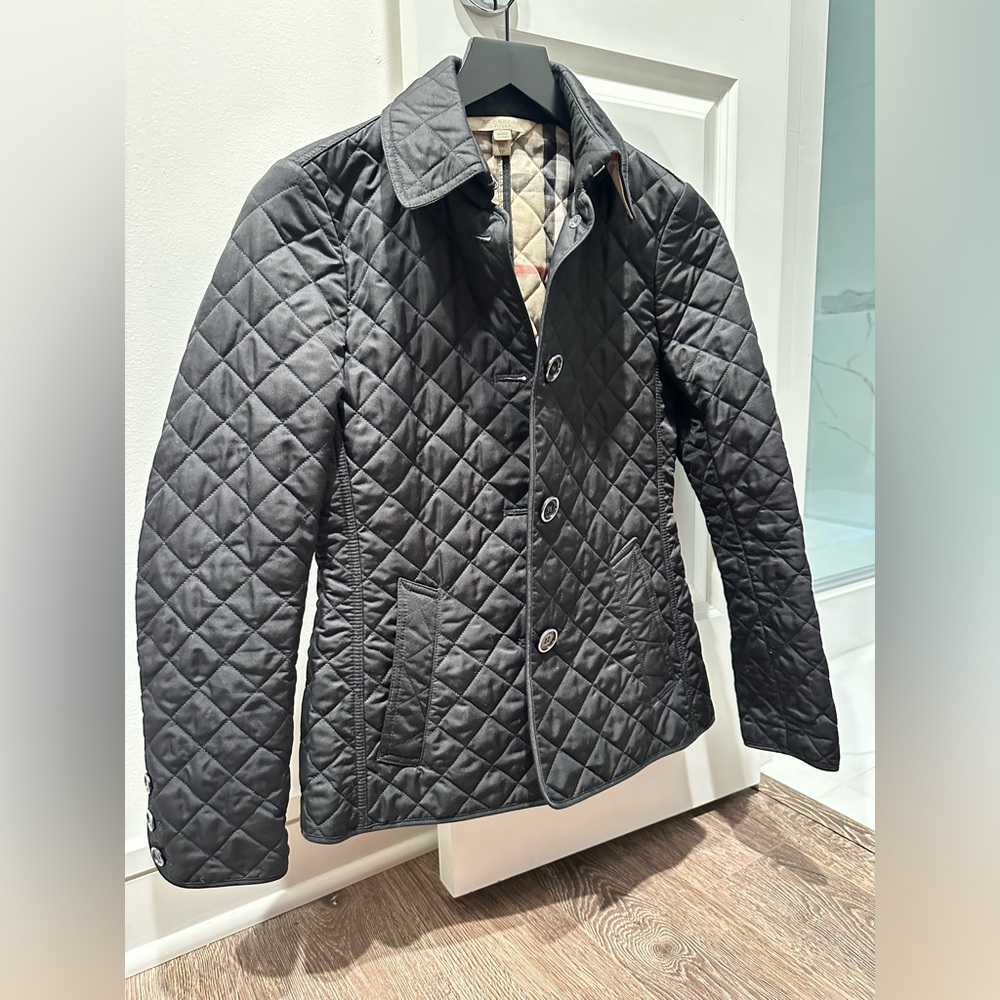 Burberry Brit Utility Jacket